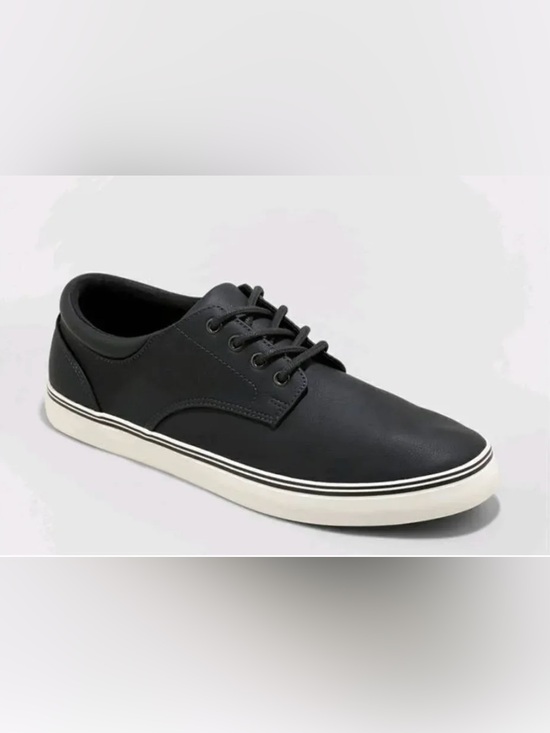 Goodfellow & Co Other - Goodfellow & Co Men's Adam Apparel Sneakers -Black - Size 13 - NWOT